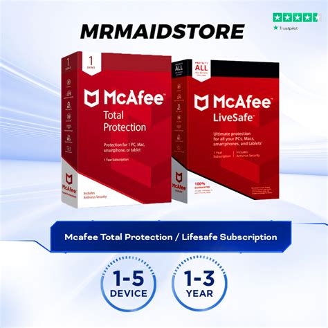 mcafee livesafe price|mcafee livesafe 3 year subscription.